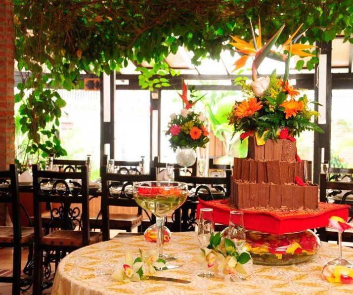 Hotel Mudejar Cali Kültér fotó