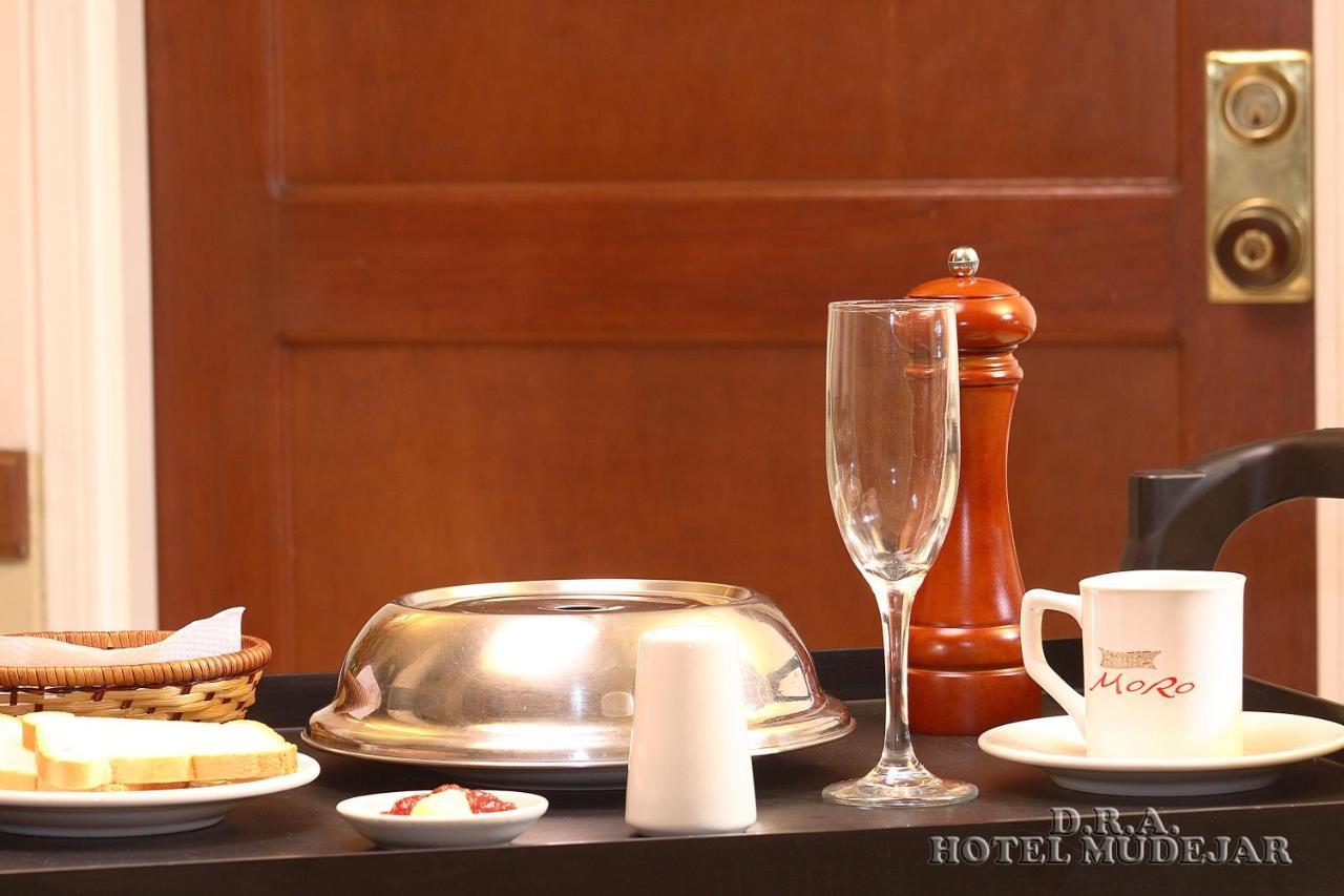 Hotel Mudejar Cali Kültér fotó
