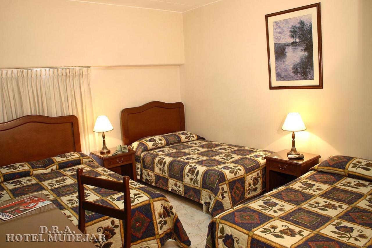 Hotel Mudejar Cali Kültér fotó
