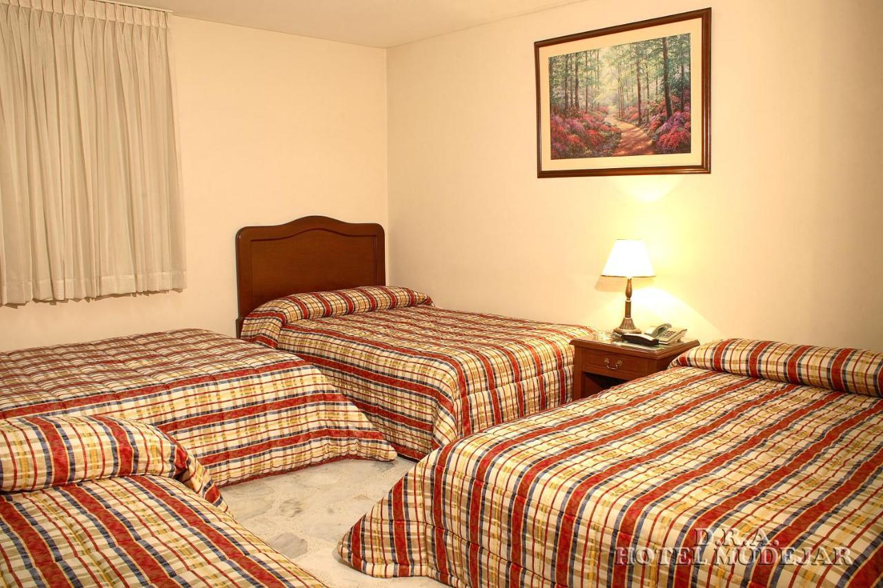 Hotel Mudejar Cali Kültér fotó